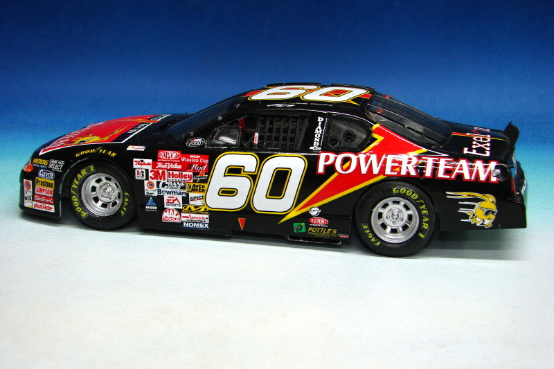 2000 Chevrolet Monte Carlo