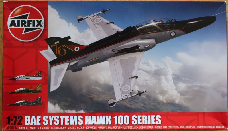 BAE Hawk 127 LIF