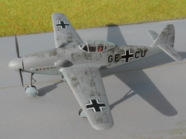 Messerschmitt Me 309 V1