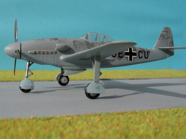 Messerschmitt Me 309 V1