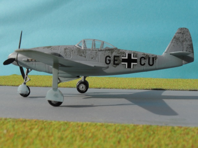 Messerschmitt Me 309 V1