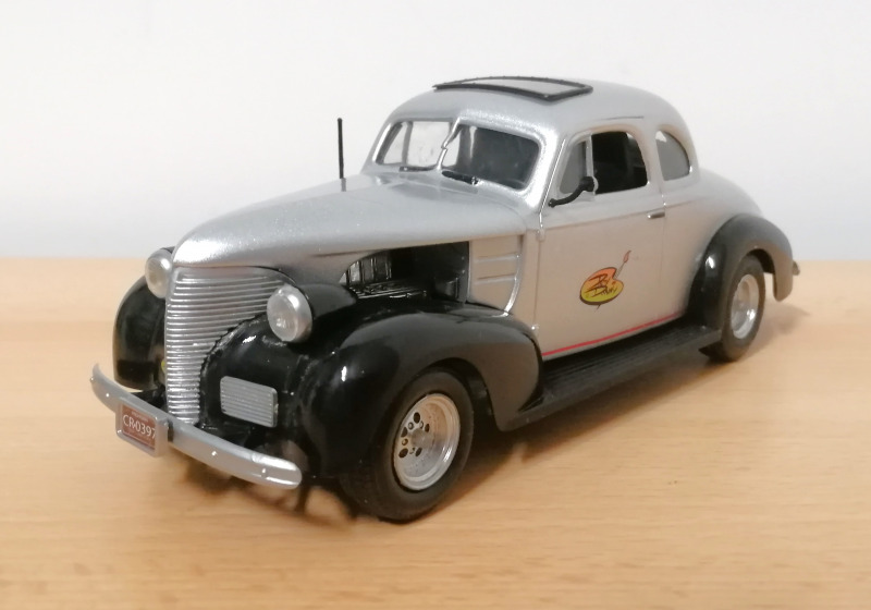 1939 Chevy Coupé Street Rod