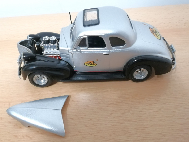 1939 Chevy Coupé Street Rod