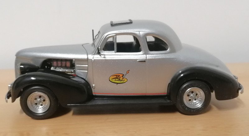 1939 Chevy Coupé Street Rod