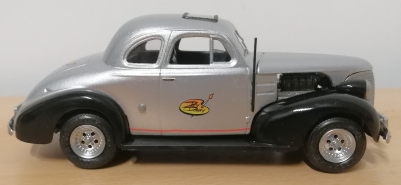 1939 Chevy Coupé Street Rod