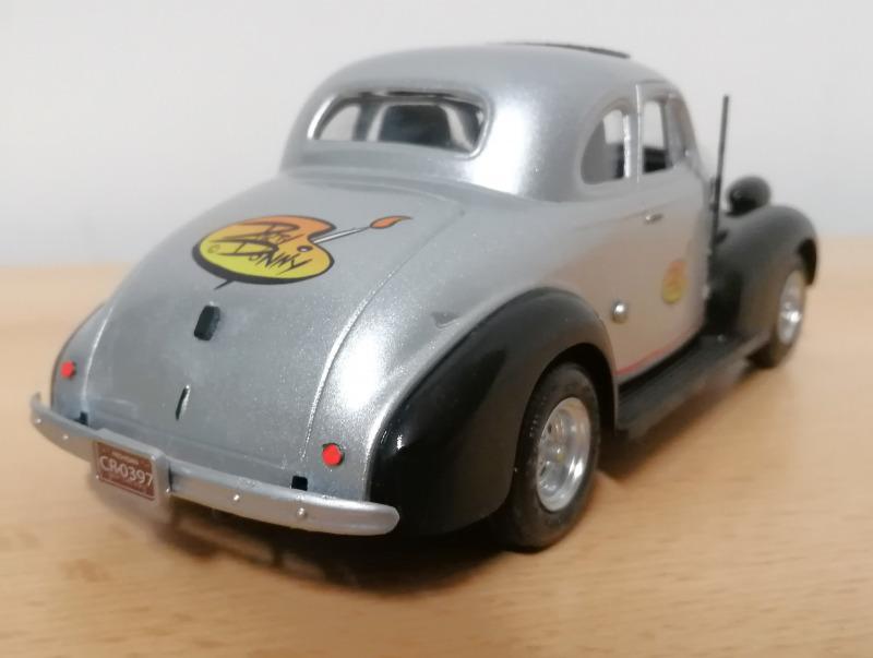 1939 Chevy Coupé Street Rod