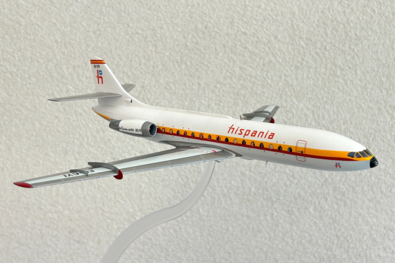 Sud Aviation SE-210 Caravelle 10R
