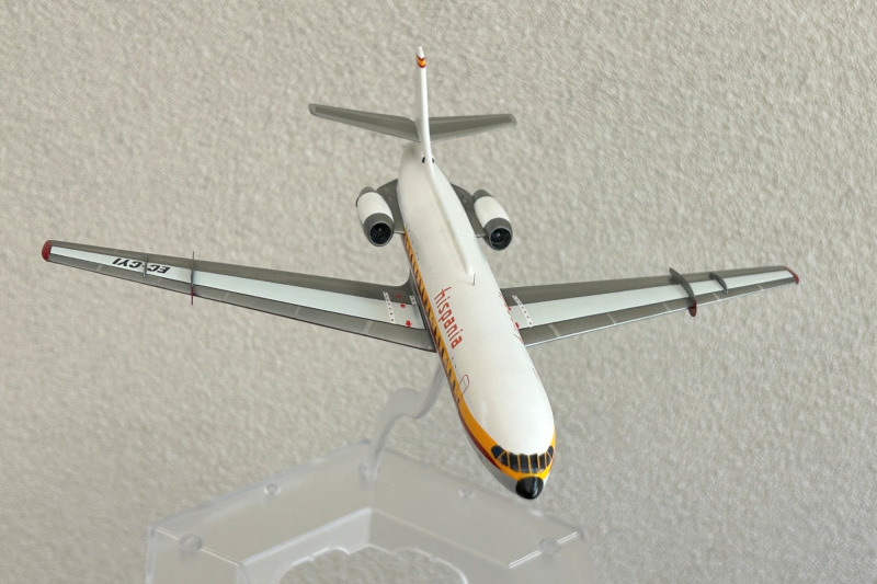 Sud Aviation SE-210 Caravelle 10R