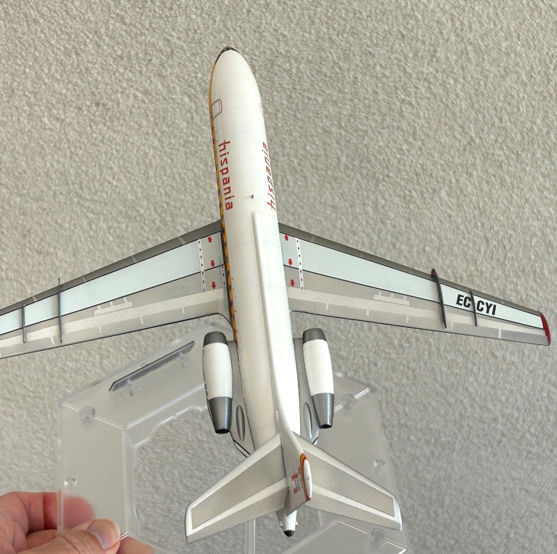 Sud Aviation SE-210 Caravelle 10R