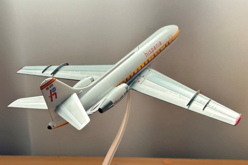 Sud Aviation SE-210 Caravelle 10R