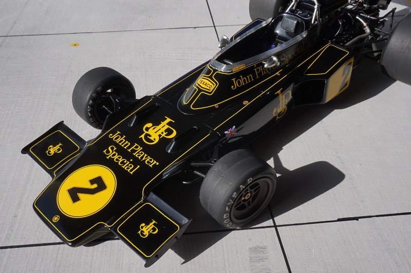Lotus 72D