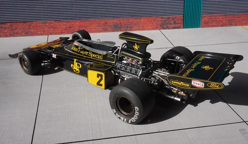 Lotus 72D