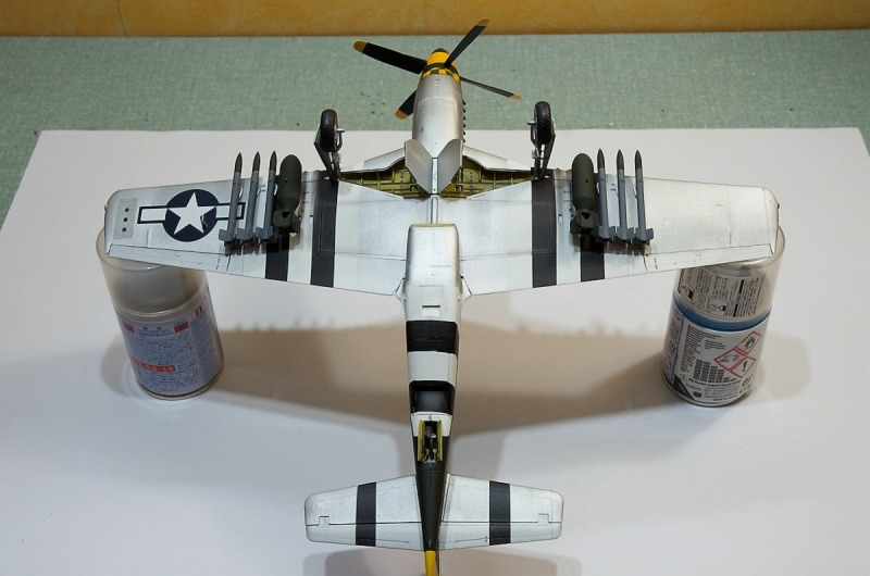 P-51D-15-NA Mustang