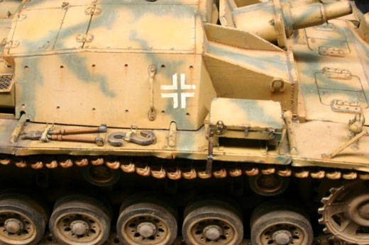 Sturmgeschütz III Ausf. C