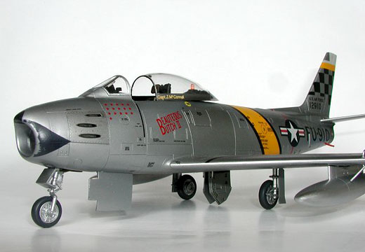 North American F-86F-1-NA Sabre