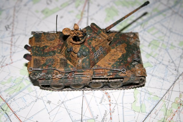 Panzerkampfwagen V Panther Ausf. A