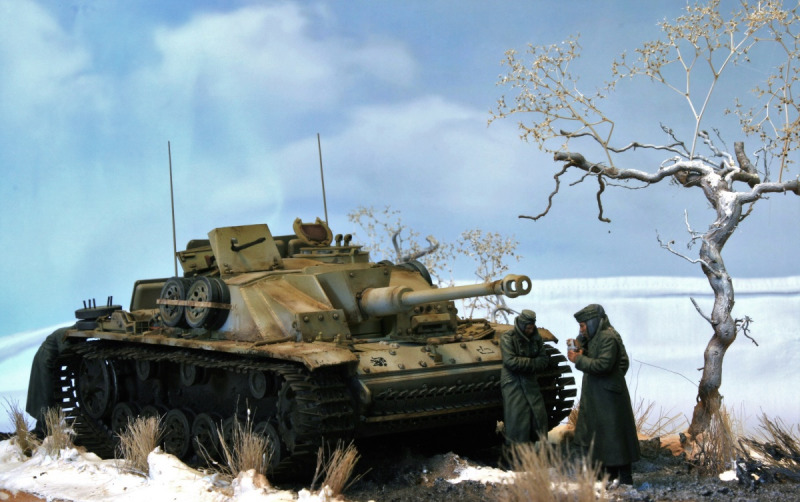 Sturmgeschütz III Ausf. G
