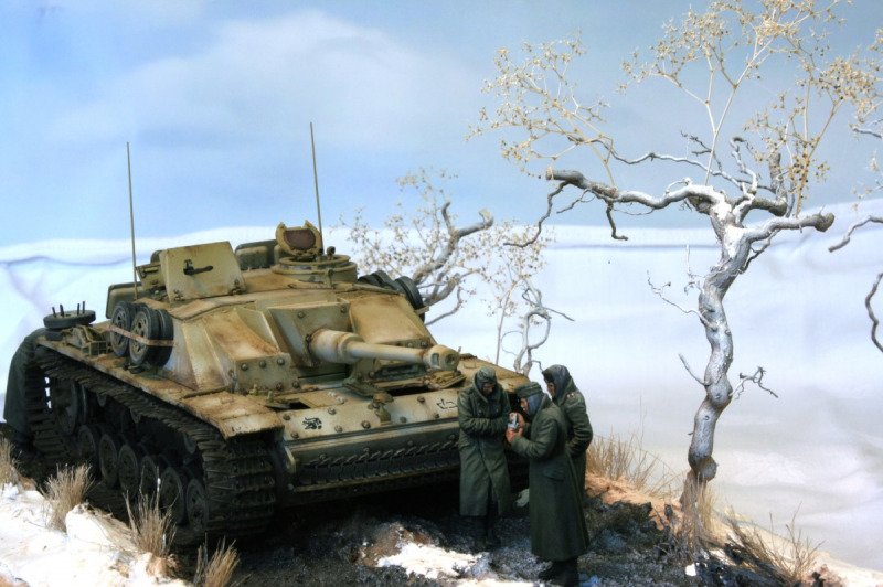 Sturmgeschütz III Ausf. G