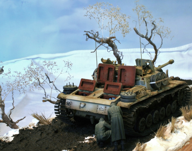 Sturmgeschütz III Ausf. G