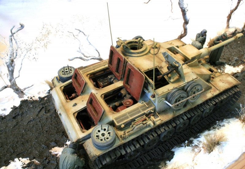 Sturmgeschütz III Ausf. G