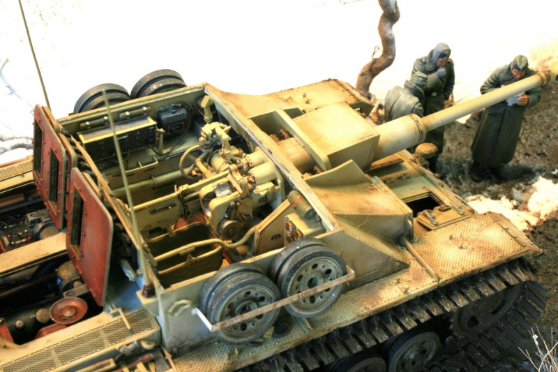 Sturmgeschütz III Ausf. G