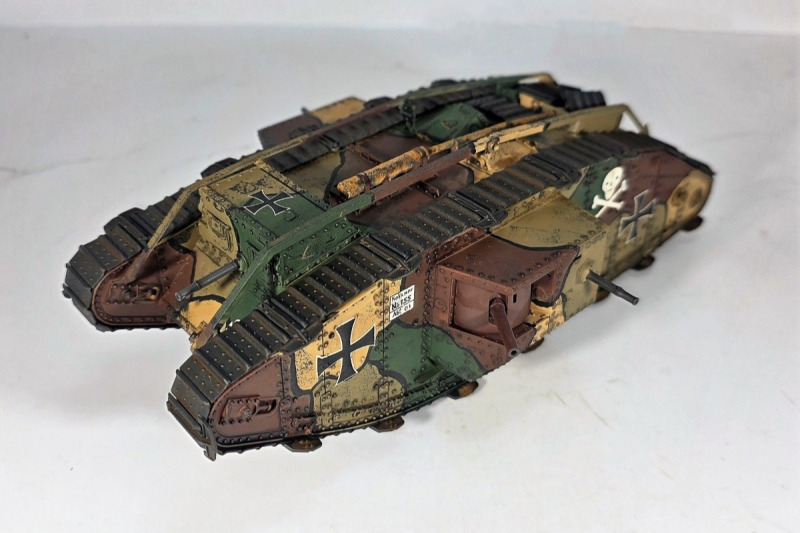 Mark IV Male