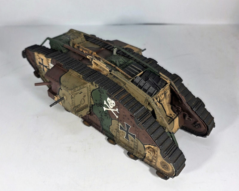 MK. IV Male