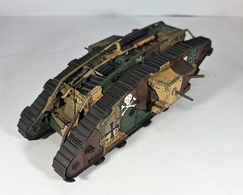 Mark IV Male