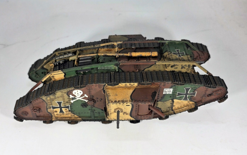 Mark IV Male