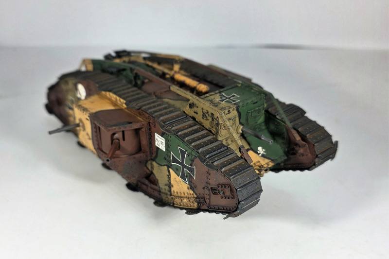 MK. IV Male