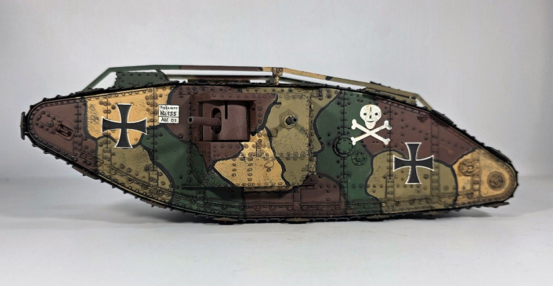 Mark IV Male