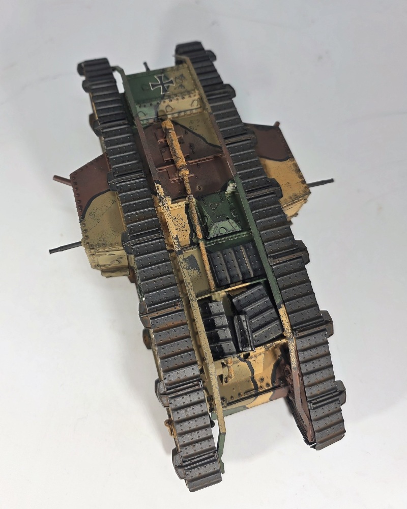 MK. IV Male