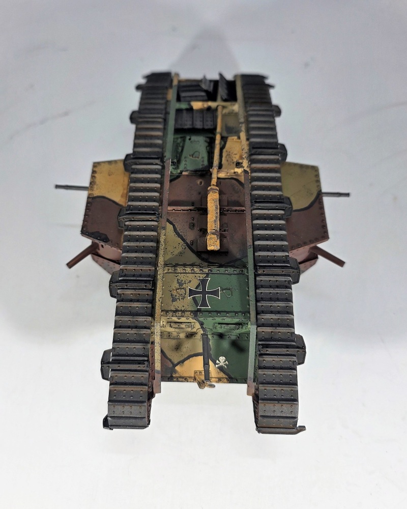 MK. IV Male