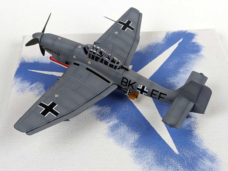 Junkers Ju 87 V25