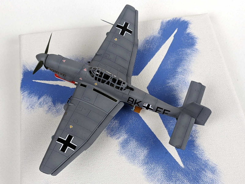 Junkers Ju 87 V25