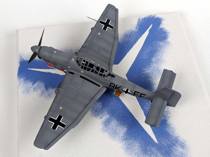 Junkers Ju87 V25