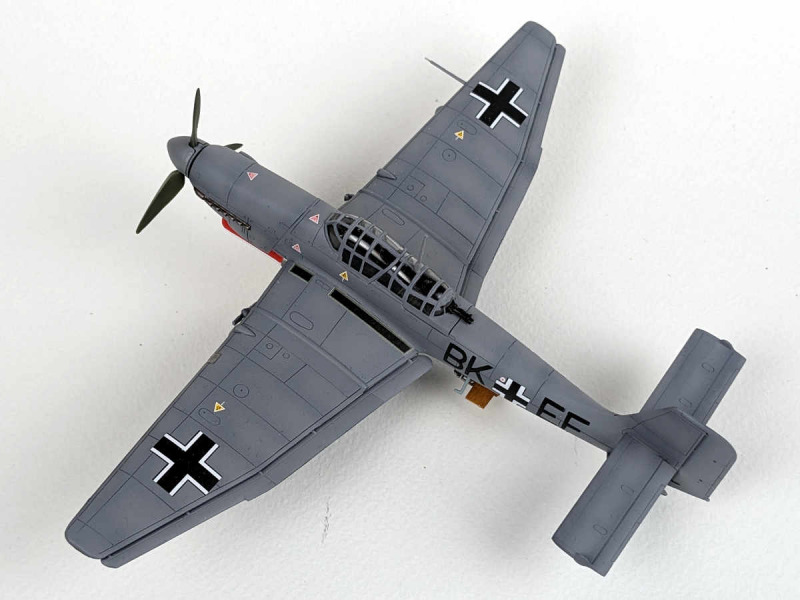 Junkers Ju 87 V25