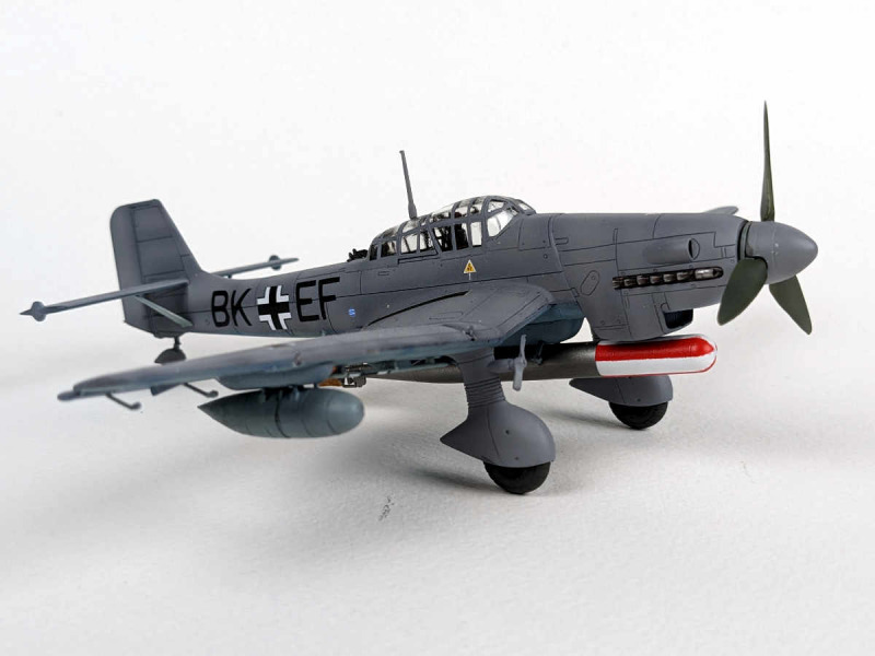 Junkers Ju 87 V25