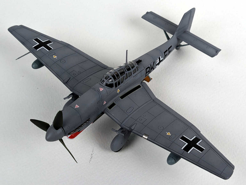 Junkers Ju 87 V25