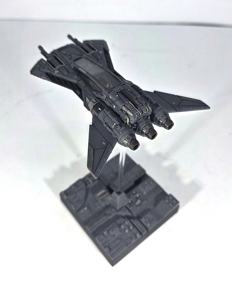 F3-Vara Snubfighter