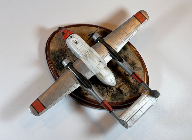 Fairchild C-119