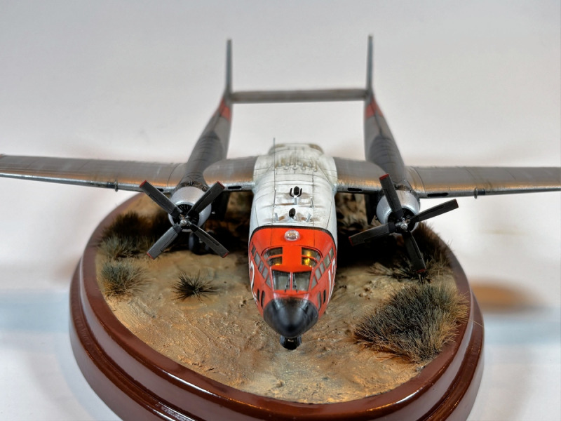 Fairchild C-119