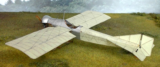 Blackburn Monoplane