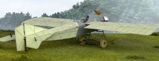 Blackburn Monoplane