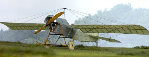 Blackburn Monoplane