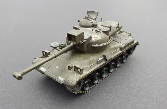 Typ 61 Tank