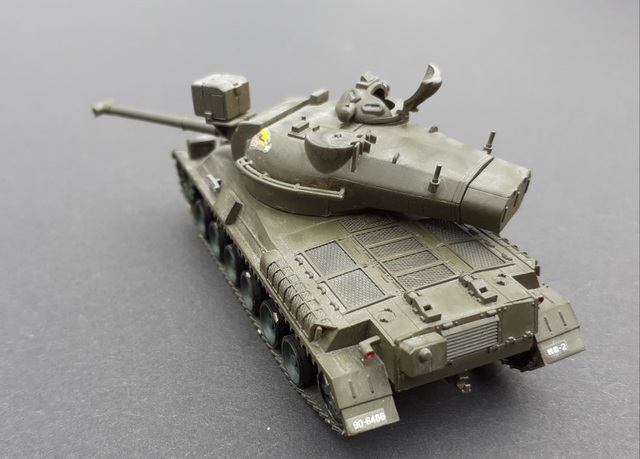 Typ 61 Tank