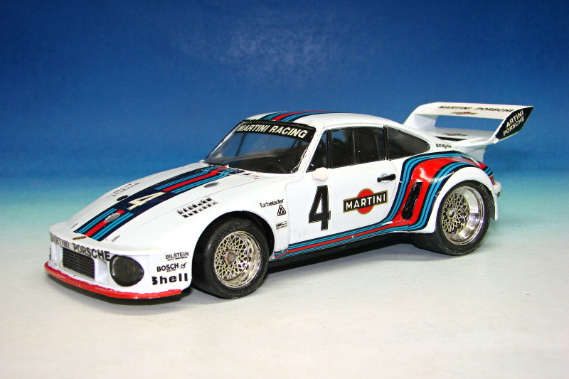 Porsche 935 Turbo (FIA Gr.5)