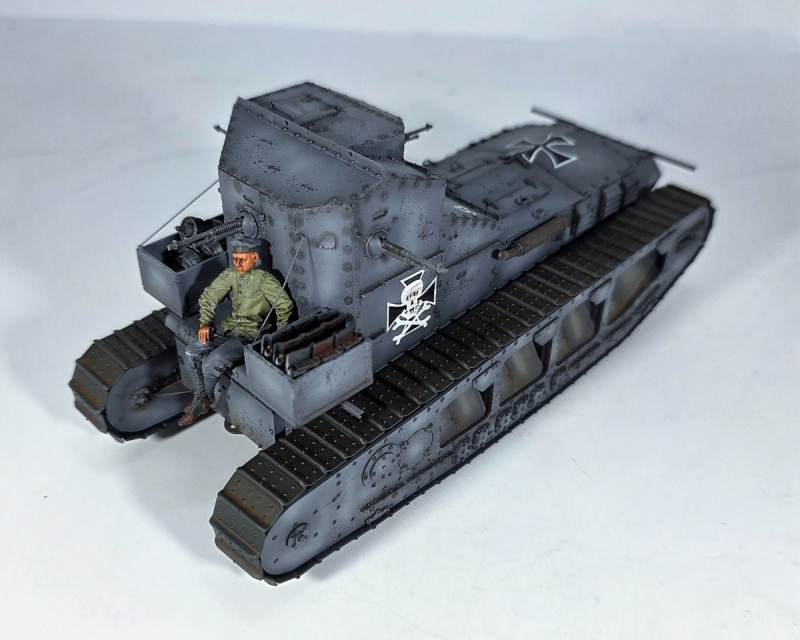 MK A "Whippet"