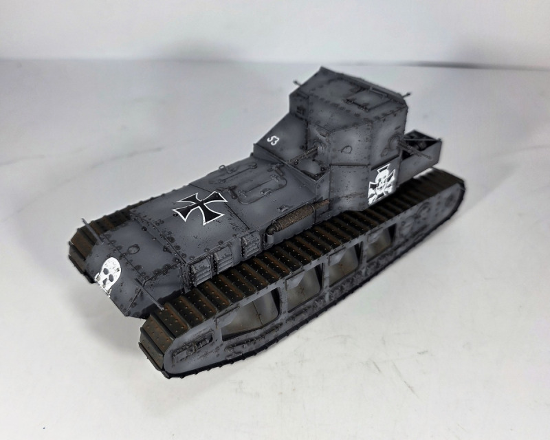 MK A "Whippet"